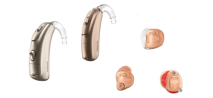 Resound Hearing Aid Lineup