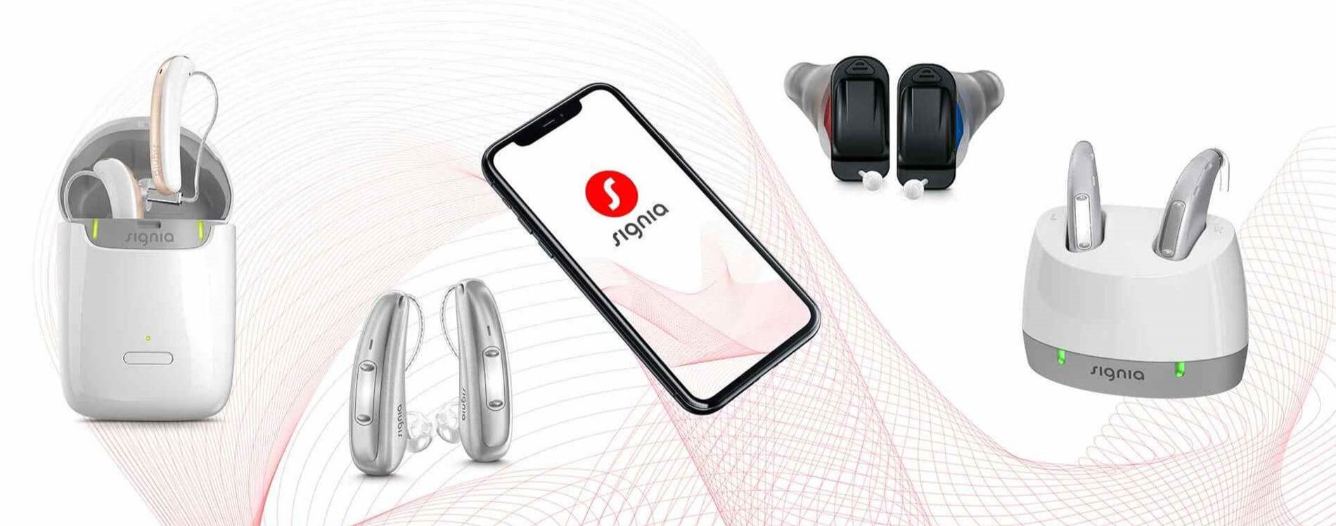 Resound Hearing Aid Lineup