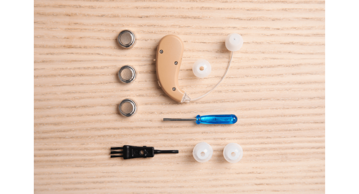 All About Hearing Aid Maintenance and Repair