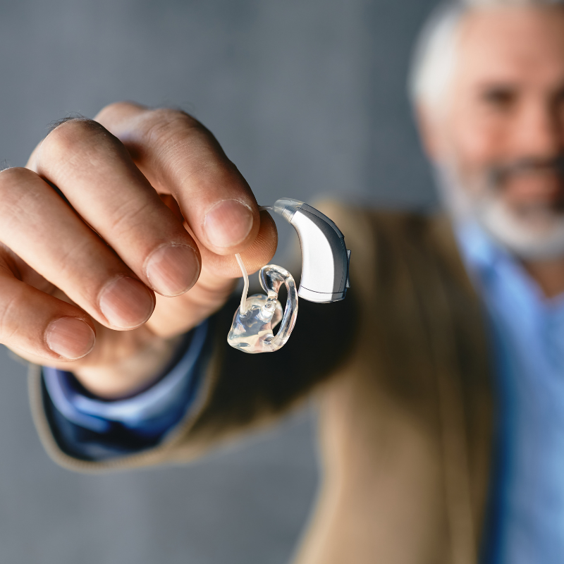 The Rise of Customizable Hearing Aids