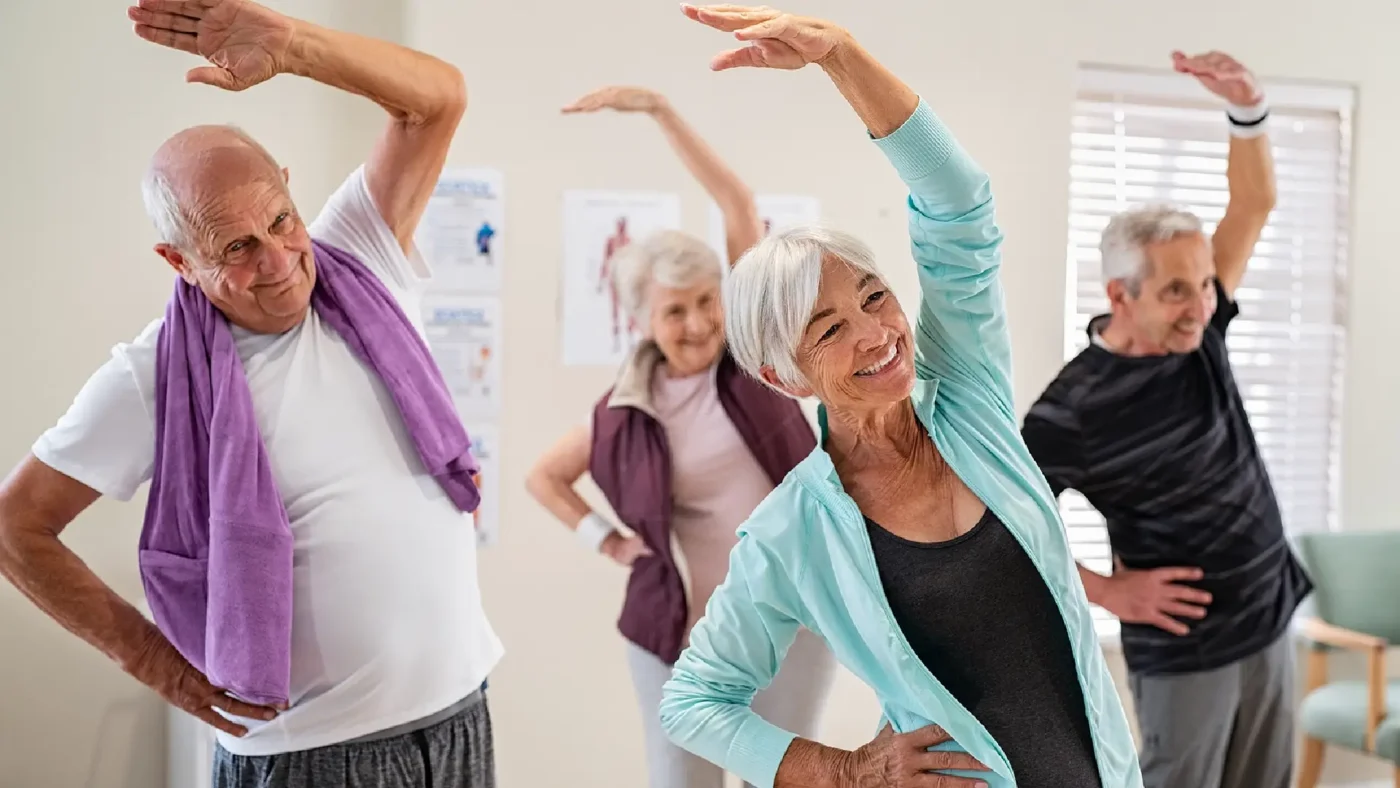 Exercises That Could Help Hearing