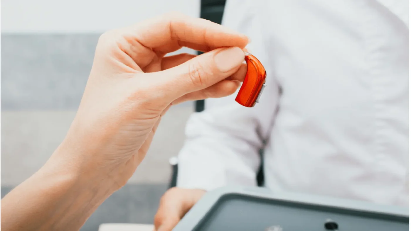 When to Bring Your Hearing Aids to a Professional for Deep Cleaning